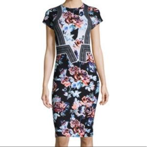 Mary Katrantzou Elay Jersey Dress